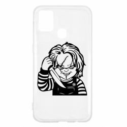 Чохол для Samsung M31 Чакі - PrintSalon