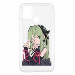 Чохол для Samsung M31 Chan love - PrintSalon