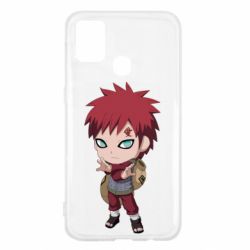 Чехол для Samsung M31 Chibi Gaara - PrintSalon