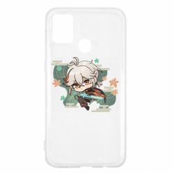 Чехол для Samsung M31 Chibi Kazuha - PrintSalon