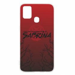Чохол для Samsung M31 Chilling Adventures of Sabrina - PrintSalon