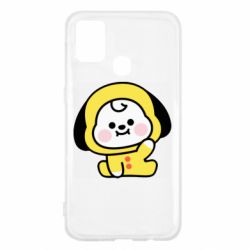 Чехол для Samsung M31 Chimmy BT21 - PrintSalon