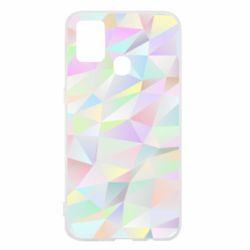 Чехол для Samsung M31 Color hologram - PrintSalon