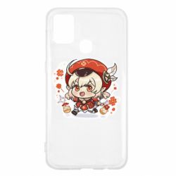 Чехол для Samsung M31 Cute Klee - PrintSalon