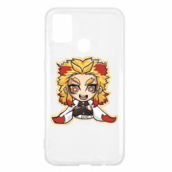 Чохол для Samsung M31 Cute Senjuro Rengoku - PrintSalon