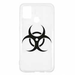 Чохол для Samsung M31 Danger - PrintSalon