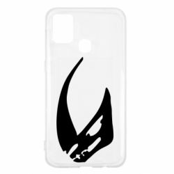 Чехол для Samsung M31 Dean Jarin emblem - PrintSalon