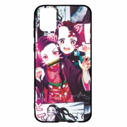 Чехол для Samsung M31 Demon Slashing Blade - PrintSalon