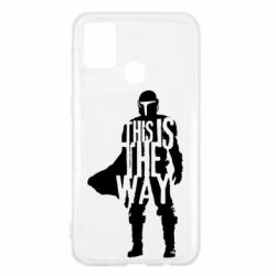 Чохол для Samsung M31 Din Djarin This Is The Way - PrintSalon