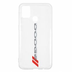 Чехол для Samsung M31 Dodge logo - PrintSalon