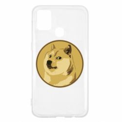 Чехол для Samsung M31 Dogecoin - PrintSalon