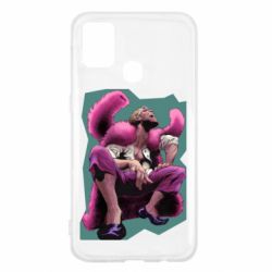 Чехол для Samsung M31 Doflamingo - PrintSalon