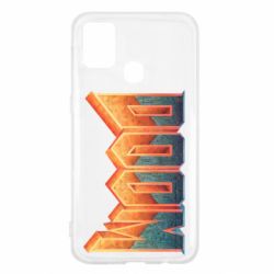 Чохол для Samsung M31 Doom old logo - PrintSalon
