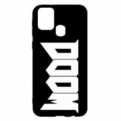 Чохол для Samsung M31 Doom - PrintSalon