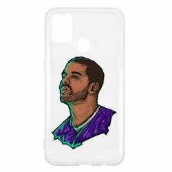 Чехол для Samsung M31 Drake - PrintSalon