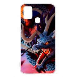 Чохол для Samsung M31 Dragon Kaido - PrintSalon