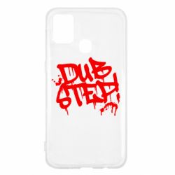 Чохол для Samsung M31 Dub Step Графіті - PrintSalon