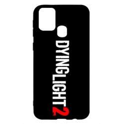 Чохол для Samsung M31 Dying Light 2 logo - PrintSalon