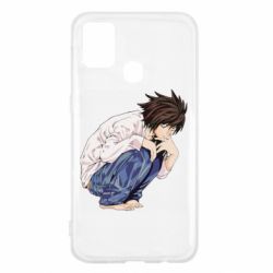 Чехол для Samsung M31 El Death Note - PrintSalon