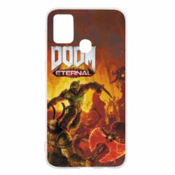 Чохол для Samsung M31 Eternal Doom - PrintSalon