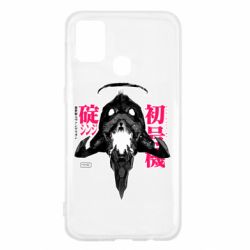 Чохол для Samsung M31 ЕВА 01 - PrintSalon