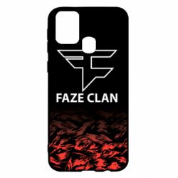 Чехол для Samsung M31 Faze Clan 3D - PrintSalon