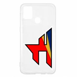 Чехол для Samsung M31 FaZe Clan - PrintSalon