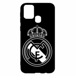 Чехол для Samsung M31 FC Real Madrid - PrintSalon