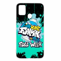 Чохол для Samsung M31 FNF vs Plate Mod - PrintSalon