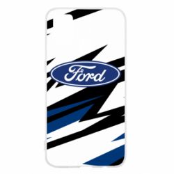 Чохол для Samsung M31 Ford logo and art - PrintSalon