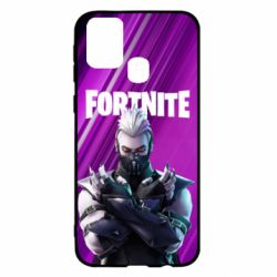 Чохол для Samsung M31 Fortnite - Moonrise - PrintSalon