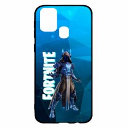 Чехол для Samsung M31 Fortnite The Ice King - PrintSalon