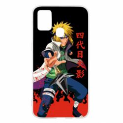 Чохол для Samsung M31 Fourth Hokage Minato Namikaze - PrintSalon