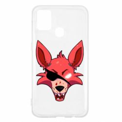Чехол для Samsung M31 Foxy Animatronic - PrintSalon