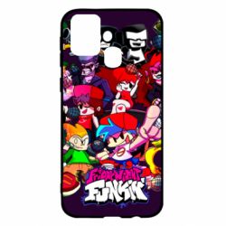 Чехол для Samsung M31 Friday_Night_Funkin - PrintSalon