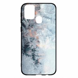 Чохол для Samsung M31 Frosting pattern - PrintSalon