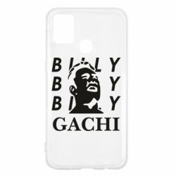 Чехол для Samsung M31 Gachi Billy - PrintSalon