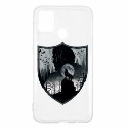 Чехол для Samsung M31 Game of Thrones Silhouettes - PrintSalon