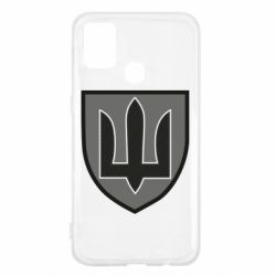 Чехол для Samsung M31 Генеральный штаб Украины - PrintSalon