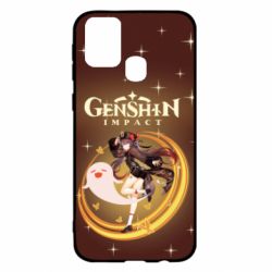 Чохол для Samsung M31 Genshin Hu Tao - PrintSalon