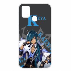 Чохол для Samsung M31 Genshin Impact Kaeya - PrintSalon
