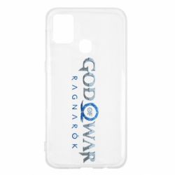 Чохол для Samsung M31 God of War R A G N A R E K - PrintSalon