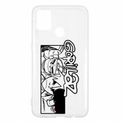 Чохол для Samsung M31 Gorillaz group - PrintSalon