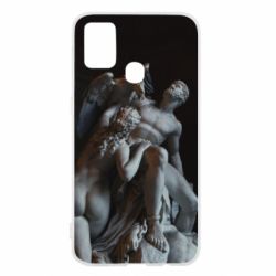 Чохол для Samsung M31 Greek statues - PrintSalon