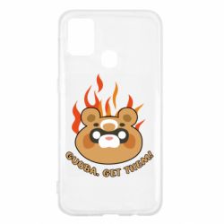 Чехол для Samsung M31 Guoba Get Them - PrintSalon