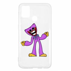 Чохол для Samsung M31 Хаггі Ваггі Рожевий - PrintSalon