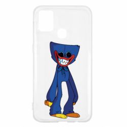 Чехол для Samsung M31 Хаги Ваги - PrintSalon