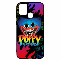 Чехол для Samsung M31 Хаги Ваги арт - PrintSalon