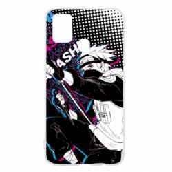Чохол для Samsung M31 Hatake Kakashi - PrintSalon