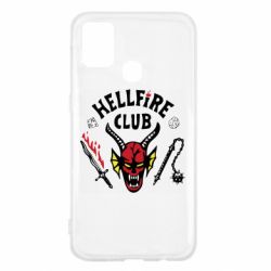 Чохол для Samsung M31 Hellfire club - PrintSalon